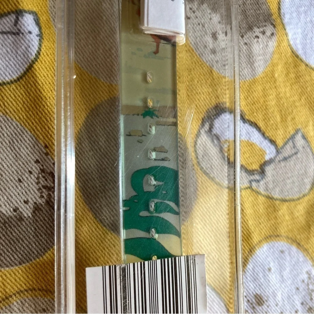 Vintage NIP Disney’s Lion King holographic watch